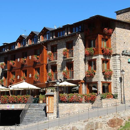 Hotel Soldeu Maistre Exterior photo